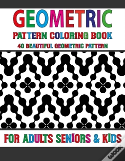 Capa do artigo Geometric Pattern Coloring Book