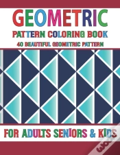 Capa do artigo Geometric Pattern Coloring Book