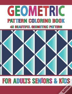 Capa do artigo Geometric Pattern Coloring Book