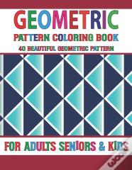 Geometric Pattern Coloring Book