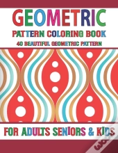Geometric Pattern Coloring Book