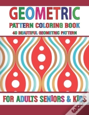 Capa do artigo Geometric Pattern Coloring Book