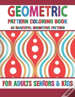 Capa do artigo Geometric Pattern Coloring Book