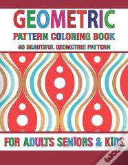 Geometric Pattern Coloring Book