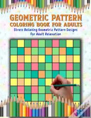 Geometric Pattern Coloring Book