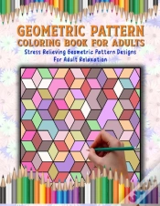 Capa do artigo Geometric Pattern Coloring Book