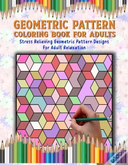 Capa do artigo Geometric Pattern Coloring Book