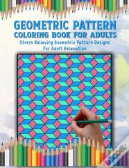 Geometric Pattern Coloring Book