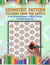 Capa do artigo Geometric Pattern Coloring Book