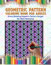 Capa do artigo Geometric Pattern Coloring Book