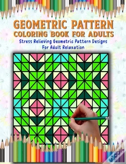 Capa do artigo Geometric Pattern Coloring Book