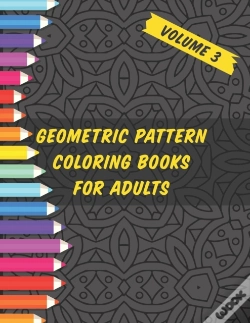 Capa do artigo Geometric Pattern Coloring Books For Adults