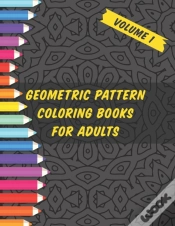 Capa do artigo Geometric Pattern Coloring Books For Adults