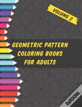 Geometric Pattern Coloring Books For Adults
