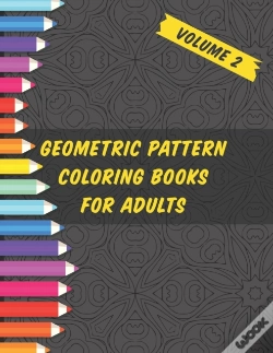 Capa do artigo Geometric Pattern Coloring Books For Adults
