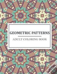 Geometric Patterns Adult Coloring Book
