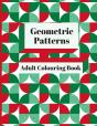 Geometric Patterns Adult Colouring Book - Preview