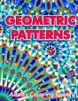 Geometric Patterns Adults Coloring Book - Preview
