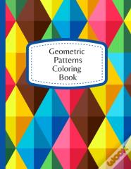 Geometric Patterns Coloring Book