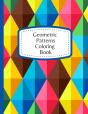 Geometric Patterns Coloring Book - Preview