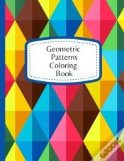 Capa do artigo Geometric Patterns Coloring Book