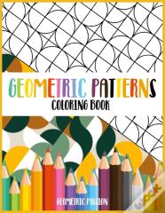 Geometric Patterns Coloring Book