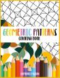 Geometric Patterns Coloring Book - Preview