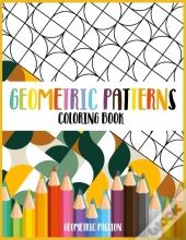 Geometric Patterns Coloring Book