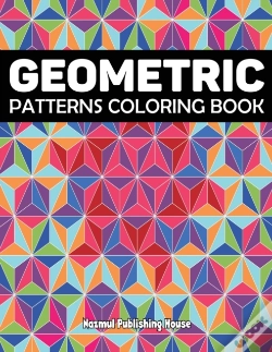 Capa do artigo Geometric Patterns Coloring Book