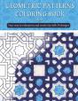 Geometric Patterns Coloring Book (Version 2) - Preview