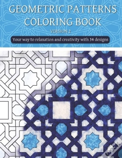Capa do artigo Geometric Patterns Coloring Book (Version 2)