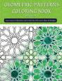 Geometric Patterns Coloring Book (Version 4) - Preview
