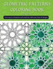 Capa do artigo Geometric Patterns Coloring Book (Version 4)