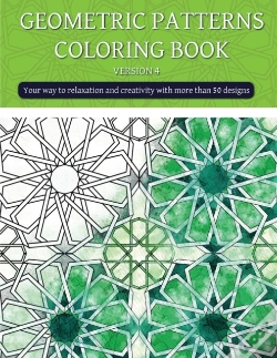 Capa do artigo Geometric Patterns Coloring Book (Version 4)