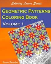 Capa do artigo Geometric Patterns Coloring Book Volume 1