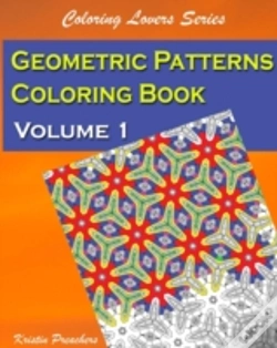 Capa do artigo Geometric Patterns Coloring Book Volume 1