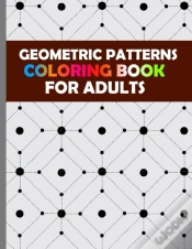 Capa do artigo Geometric Patterns Coloring Books For Adults