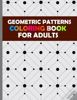 Capa do artigo Geometric Patterns Coloring Books For Adults