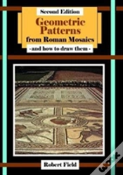 Capa do artigo Geometric Patterns From Roman Mosaics: And How To Draw Them