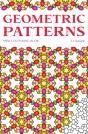 Geometric Patterns Mini Colouring Book - Preview