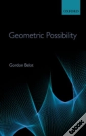 Capa do artigo Geometric Possibility
