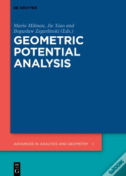 Capa do artigo Geometric Potential Analysis
