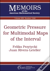 Geometric Pressure For Multimodal Maps Of The Interval