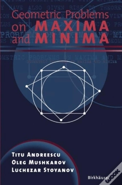Capa do artigo Geometric Problems On Maxima And Minima
