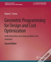 Capa do artigo Geometric Programming For Design And Cost Optimization 2nd Edition