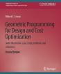 Geometric Programming For Design And Cost Optimization 2nd Edition - Preview