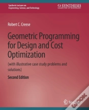 Capa do artigo Geometric Programming For Design And Cost Optimization 2nd Edition