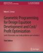 Geometric Programming For Design Equation Development And Cost/Profit Optimization (With Illustrative Case Study Problems And Solutions), Third Editio - Preview