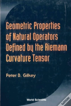 Capa do artigo Geometric Properties Of Natural Operators Defined By The Riemann Curvature Tensor