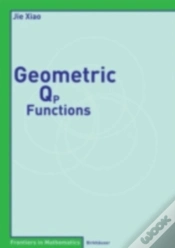 Capa do artigo Geometric Qp Functions